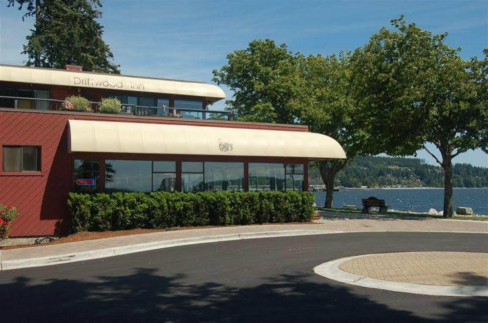 Driftwood Inn シーシェルト エクステリア 写真