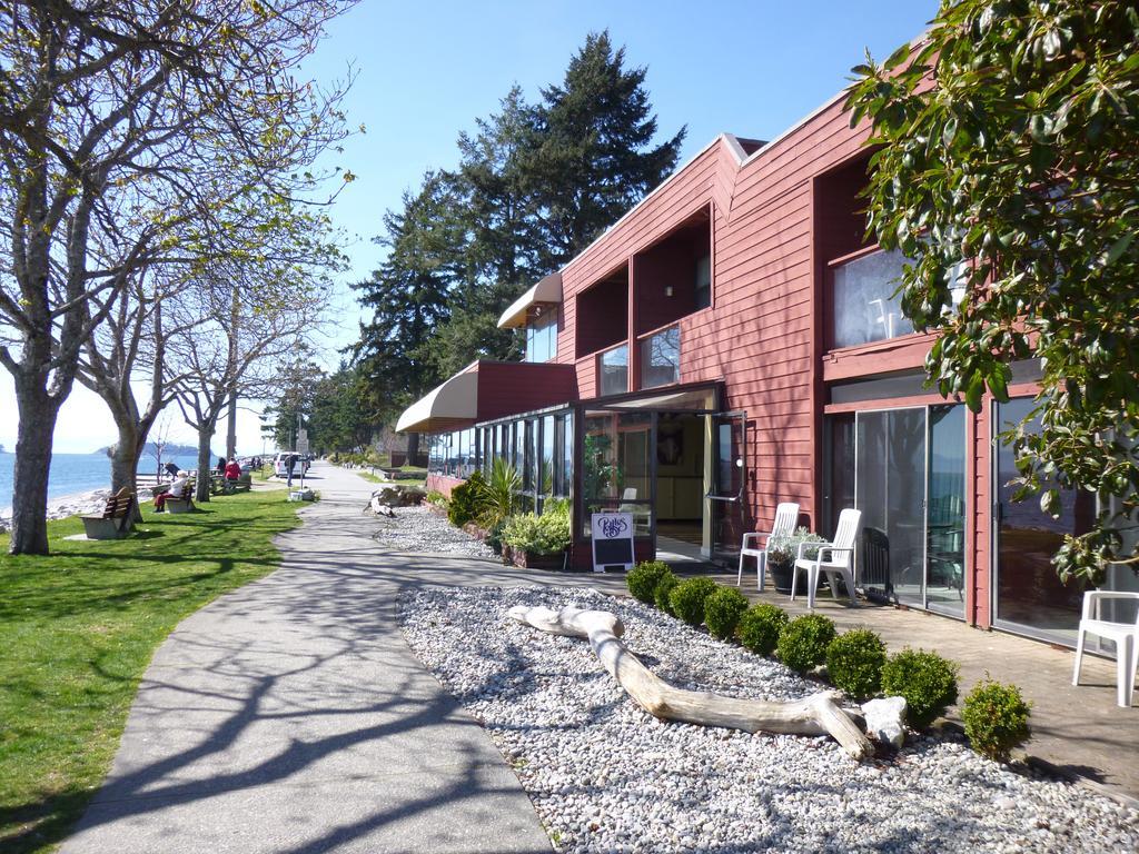 Driftwood Inn シーシェルト エクステリア 写真