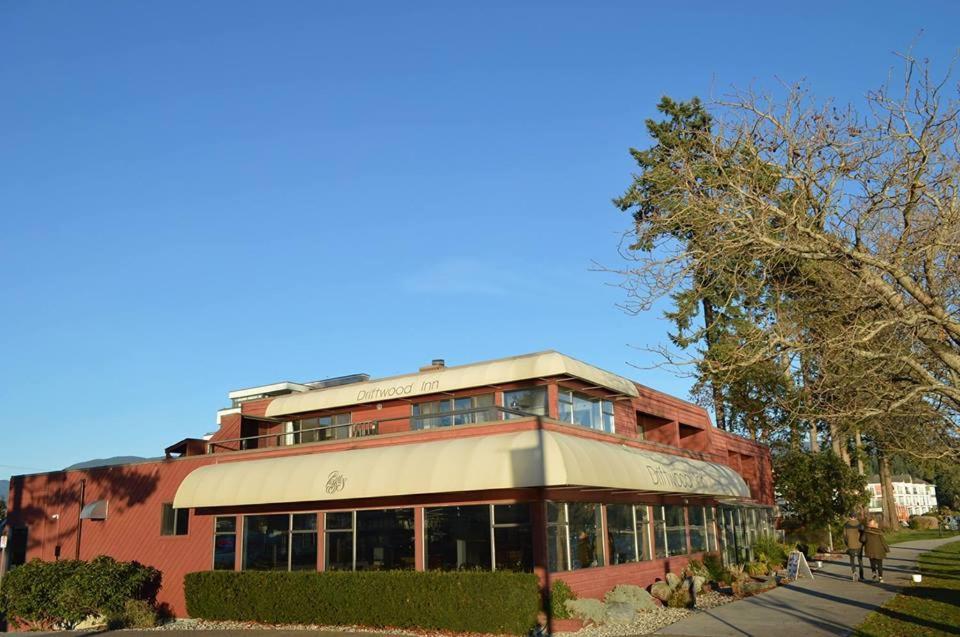 Driftwood Inn シーシェルト エクステリア 写真